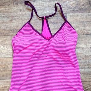 NWOT Carve Designs swim tank- xl